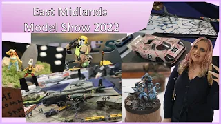 East Midlands Hinkley Model Show 2022 - Colourful, Vibrant, Fun