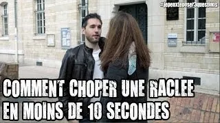 Comment choper une raclée en moins de 10 secondes (repley)