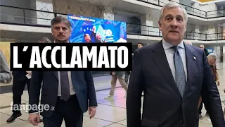 FI, nuovo leader, vecchie abitudini: Tajani candidato unico, incoronato alla Berlusconi, senza voto