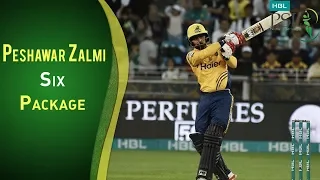 Multan Sultan Vs Peshawar Zalmi | All Sixes Of The First Match | HBL PSL 2018 | Sports Central|M1F1