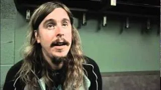 GIGANTOUR  Opeth  Mikael Talks