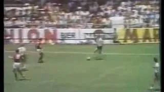 England v Germany 2-3 1970