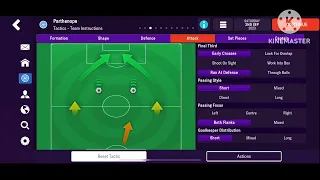 Napoli Tactics Unveiled: Dominate FM24 Mobile with Style!