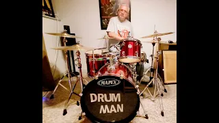 I Saw Her Standing There, The Beatles - Drum Cover