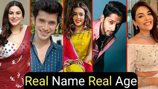 Kundali Bhagya Serial New Cast Real Name And Real Age Full Details | Rajveer | Palki | Shaurya | TM