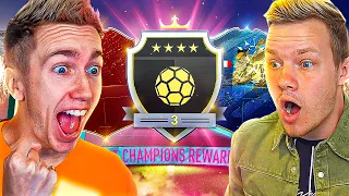 MINIMINTER ÅBNER MINE FUT CHAMPS REWARDS!