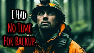 I'm A Search And Rescue Officer In Washington State. I Had No Time For Backup.