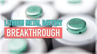 Harvard Scientists May Just Have Uncovered the Holy Grail of Battery Technology [May, 2021]