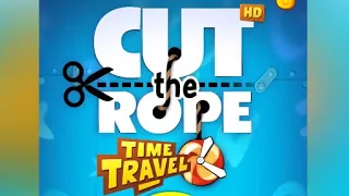 Cut The Rope: Time Travel | Part 6 | The Stone Age 100%