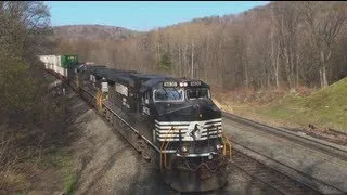 Norfolk Southern Around Altoona