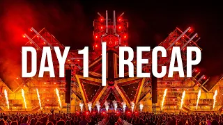 DAY 1 Recap | SAGA Festival 2021