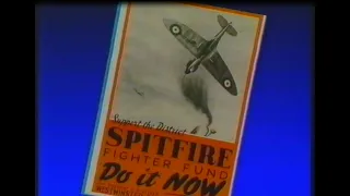 "A Spitfire named Blue Peter" (1994 BBC Documentary)