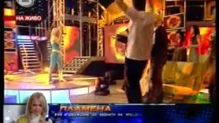 Music Idol Bulgaria 2 - Plamena - Pogledni me vav ochite