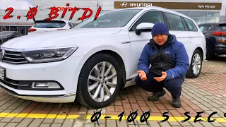 Не покупайте Passat B8 2.0 BiTDI не посмотрев это видео! Отзыв Владельца!