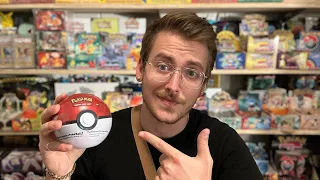 Let’s Talk - Aldi Pokémon Tins & Mercari Big Update !?