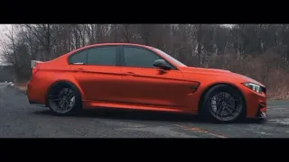 Gaullin - Moonlight (Slowed by Hunx) (Bass boosted) BMW///M3 F80 Compilation