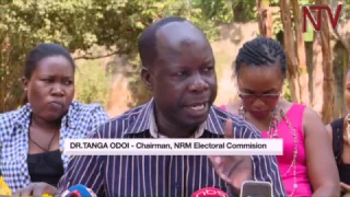 NRM releases roadmap for electing representatives to EALA