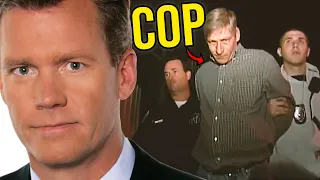 Chris Hansen Catches The Bad Apple Cop