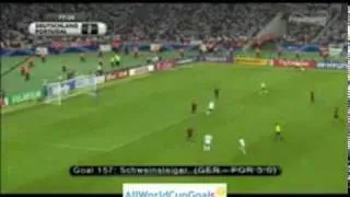WC2006 - 3rd - Germany 3 - 1 Portugal