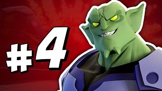 ЗЕЛЁНЫЙ ГОБЛИН (Disney Infinity 2: Marvel Super Heroes) #4