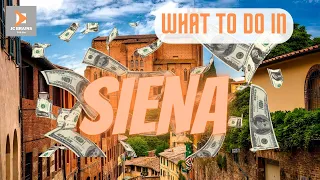 TOP 10 THINGS TO DO WHILE IN SIENA | TOP 10 TRAVEL