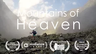 Mountains of Heaven - Running Solo Across Kyrgyzstan (by Jenny Tough)