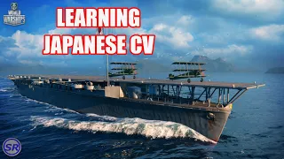 Tips and Tricks for the Japanese Carriers!!! | World of Warships