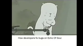 How developers fix bugs in EOS :)