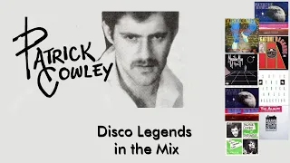 Patrick Cowley - Disco Legends - Megamix - by Mat C