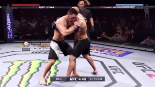 EA UFC 2. Гайд от IvanBoyko001 RUS