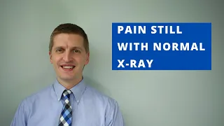 Knee Replacement X-ray Normal But Still Have Pain