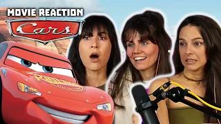 Cars (2006) REACTION