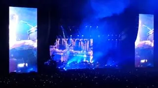 Live and Let Die - Paul McCartney On the Run 2012 Concert Tour at Minute Maid Park in Houston, Texas