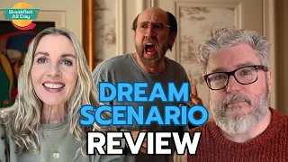 DREAM SCENARIO Movie Review | Nicolas Cage comedy | A24