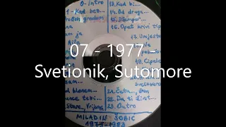 07 - 1977 - Svetionik, Sutomore