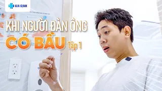 Khi Người Đàn Ông Mang Bầu