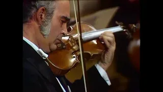 Joseph Silverstein, Elgar Violin Concerto in B - Colin Davis BSO October 24, 1972