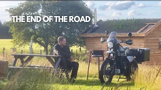 Final Thoughts on the Royal Enfield Himalayan | Goodbye Scotland