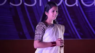 How storytelling saved me | Mehak Mirza Prabhu | TEDxSomaiyaVidyavihar