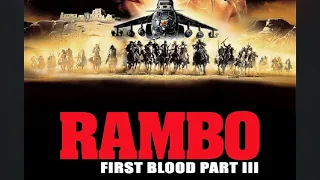 Rambo III (1988) Review