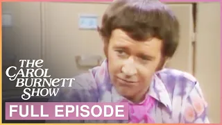 George Carlin & Lucille BaII on The Carol Burnett Show | FULL Episode: S3 Ep.9