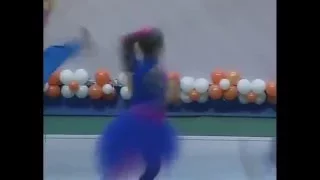 Kristina Pimenova - Alina 2013 - Snow White Routine