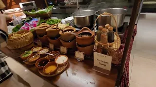 220911 Banyan tree bangkok - romsai breakfast