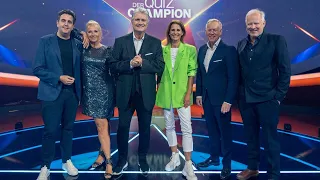 Der Quiz-Champion - Folge 53 (24.09.2022)