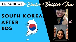 SOUTH KOREA AFTER BDS | DENTISTRY IN SOUTH KOREA :SCOPE AFTER BDS