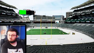 BENGALS FAN REACTS TO THE HUGE UPDATES THAT ARE COMING TO PAYCOR STADIUM!! THE LOGO ISN'T CHANGING!