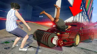 FAST & FURIOUS 9! | GTA 5 THUG LIFE #298