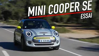 Essai Mini Cooper SE : chère à l’achat, intéressante à la location