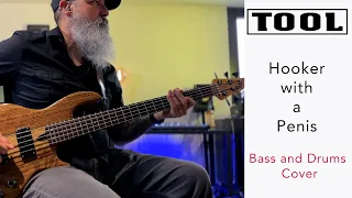 Hooker with a Penis Bass & Drums Cover [Tool] Wal MK3