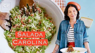 Salada Carolina | Na Cozinha com Carolina